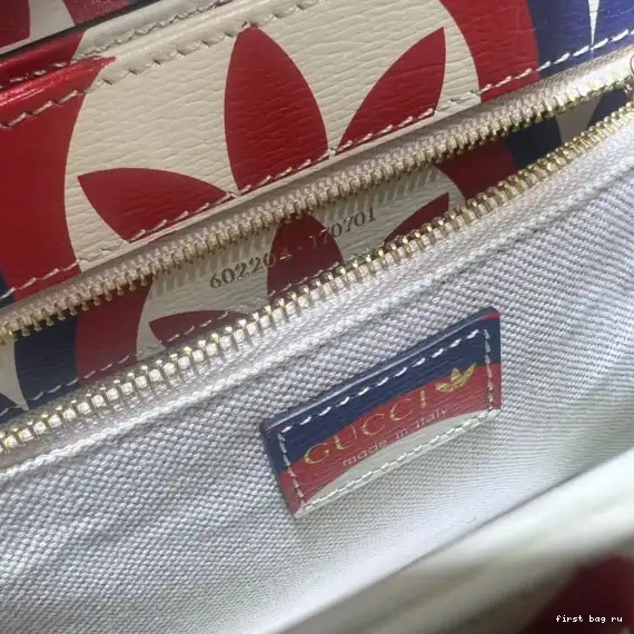 First bag ru shoulder Adidas Gucci Horsebit x bag 1955 0505